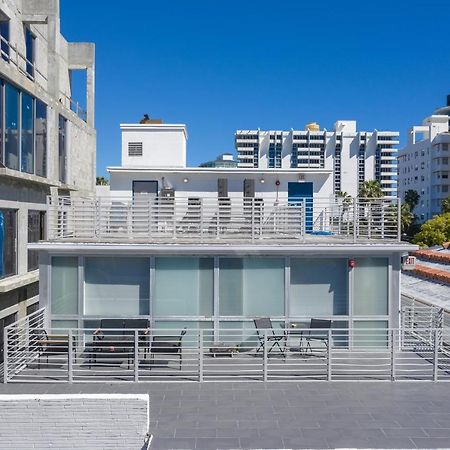 The Getty Suites Miami Beach Exterior foto