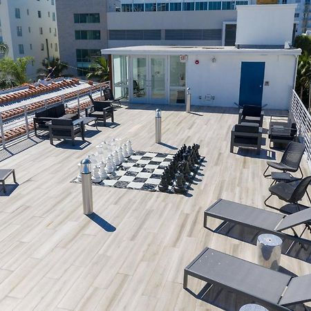 The Getty Suites Miami Beach Exterior foto