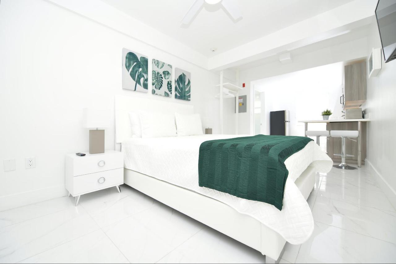 The Getty Suites Miami Beach Exterior foto