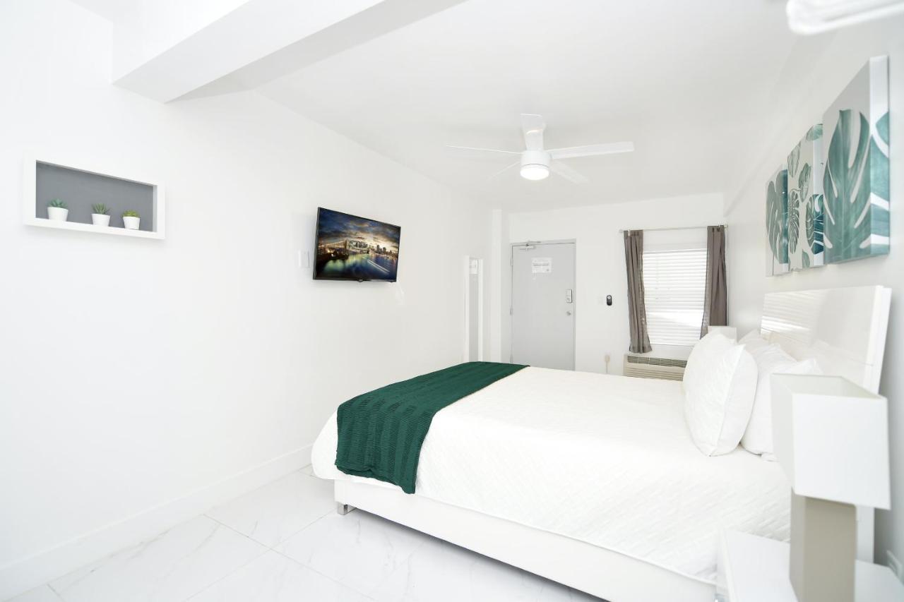 The Getty Suites Miami Beach Exterior foto