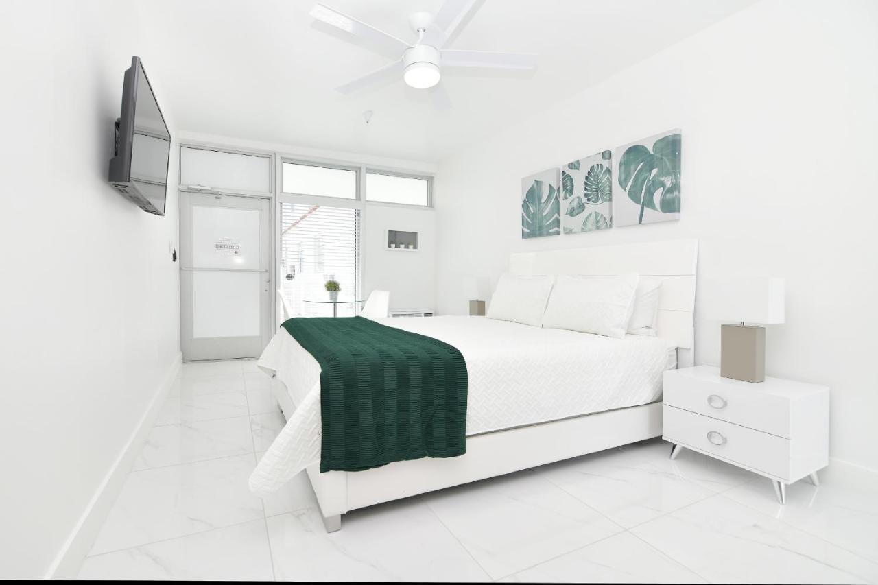 The Getty Suites Miami Beach Exterior foto