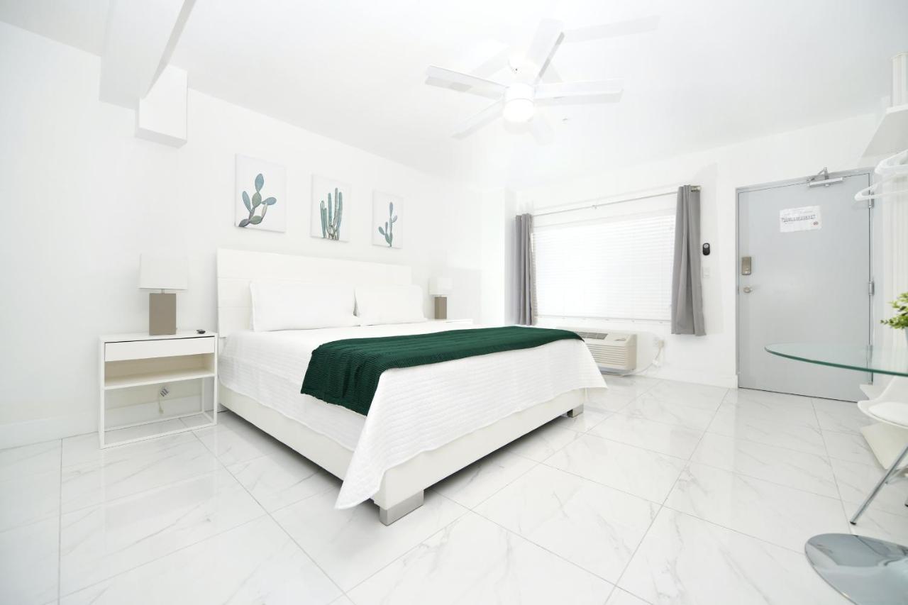 The Getty Suites Miami Beach Exterior foto