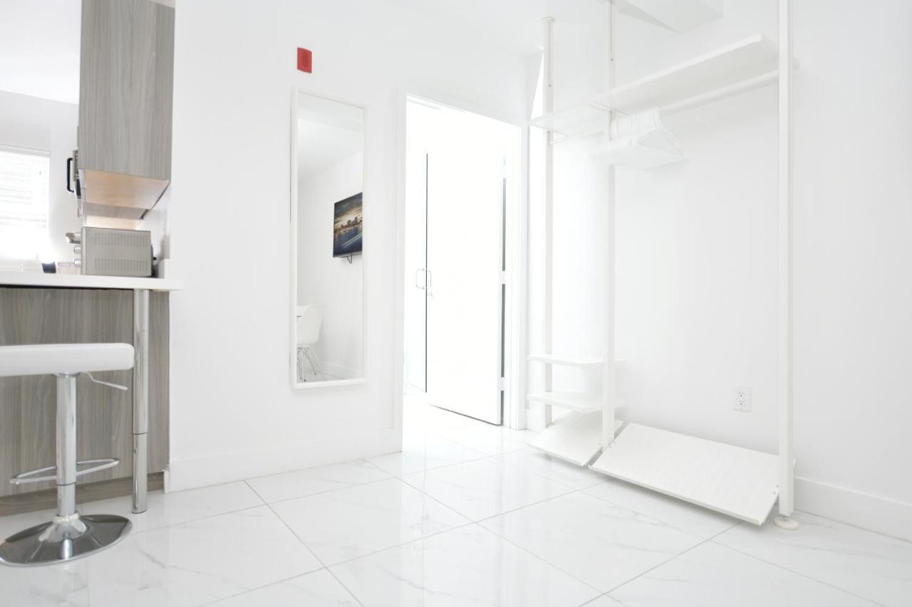 The Getty Suites Miami Beach Exterior foto