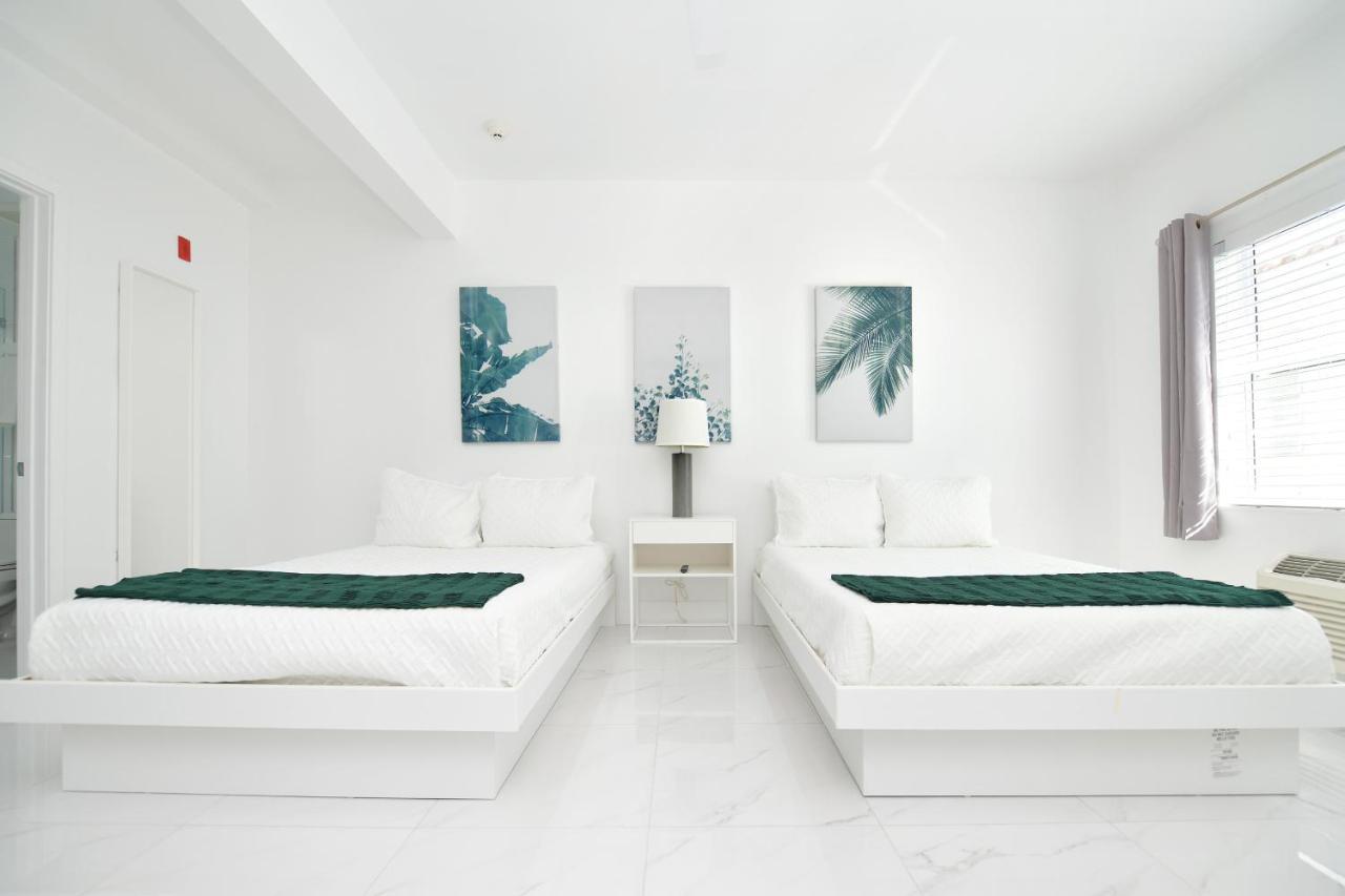 The Getty Suites Miami Beach Exterior foto
