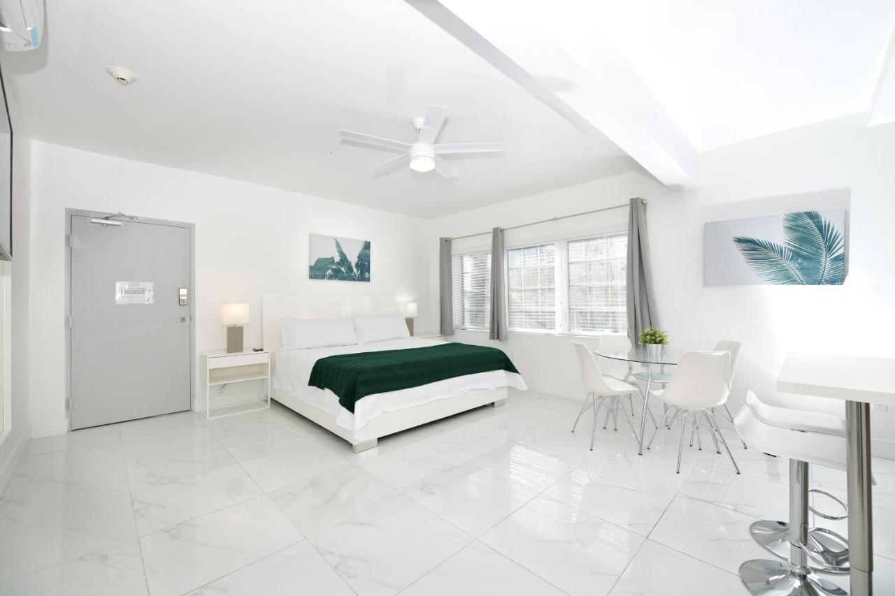 The Getty Suites Miami Beach Exterior foto