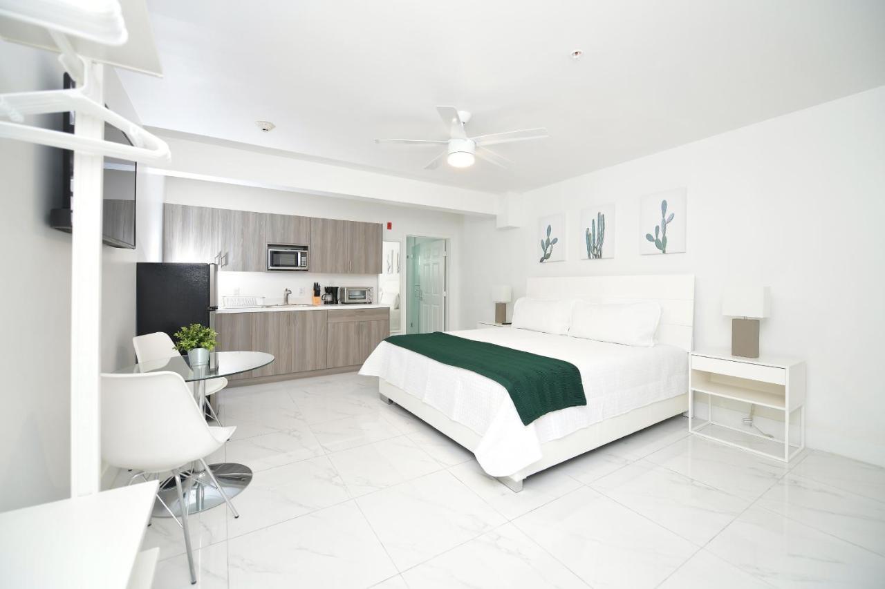 The Getty Suites Miami Beach Exterior foto