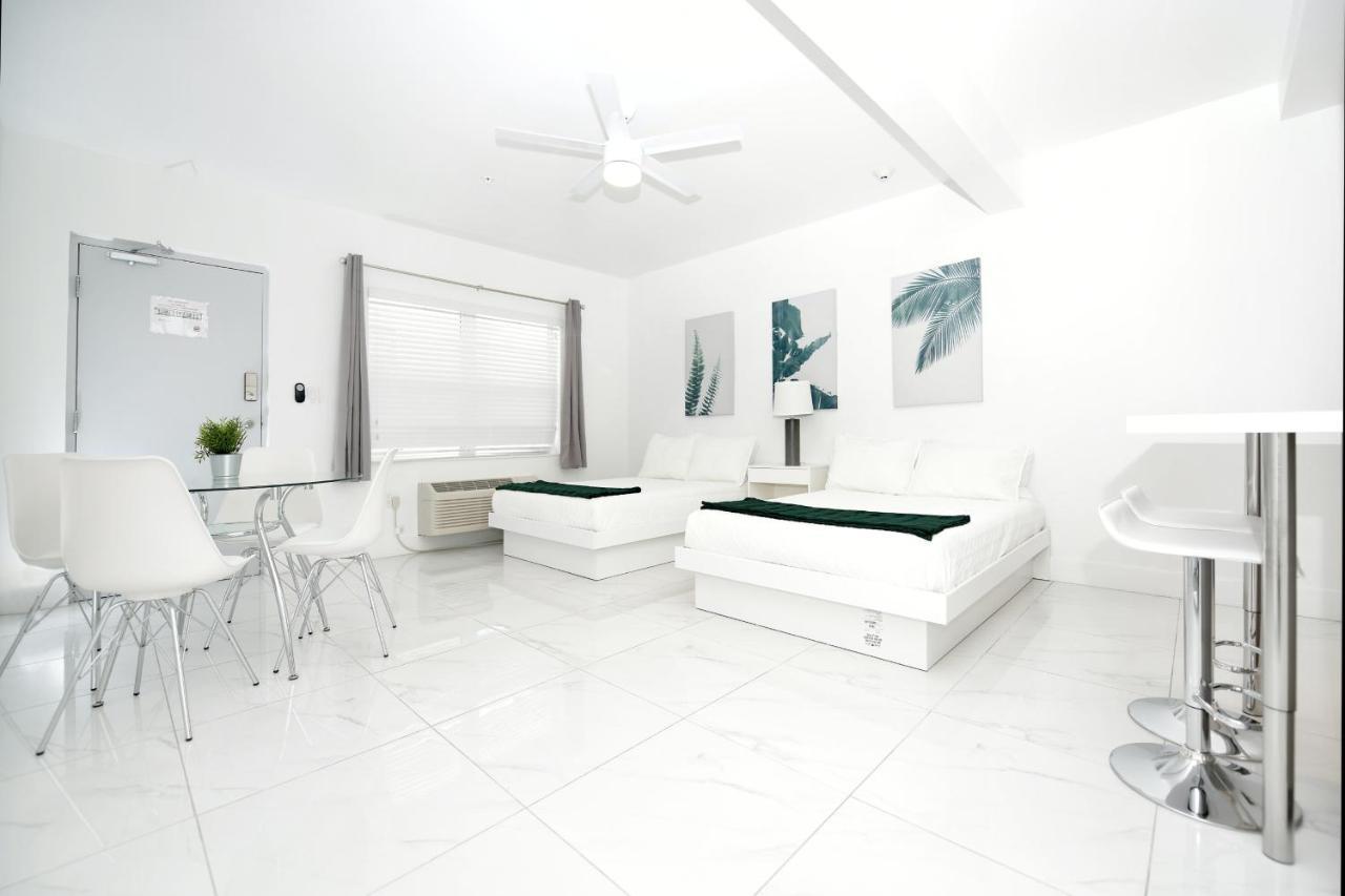 The Getty Suites Miami Beach Exterior foto
