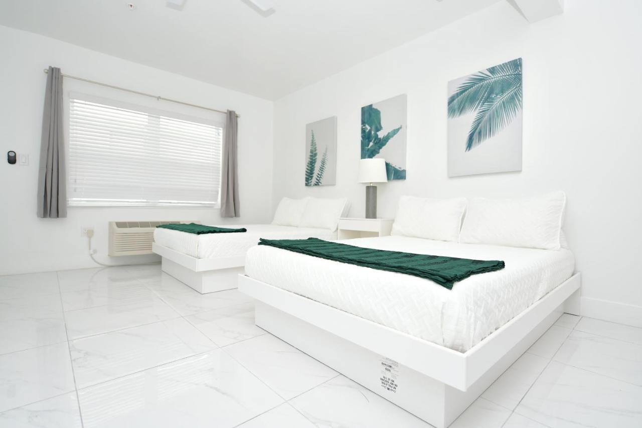 The Getty Suites Miami Beach Exterior foto