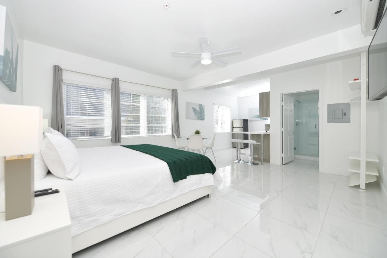 The Getty Suites Miami Beach Exterior foto