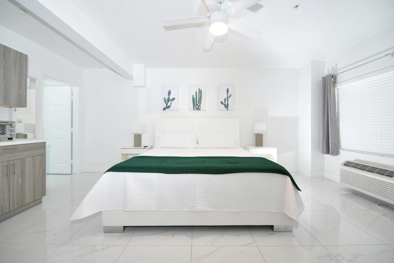 The Getty Suites Miami Beach Exterior foto