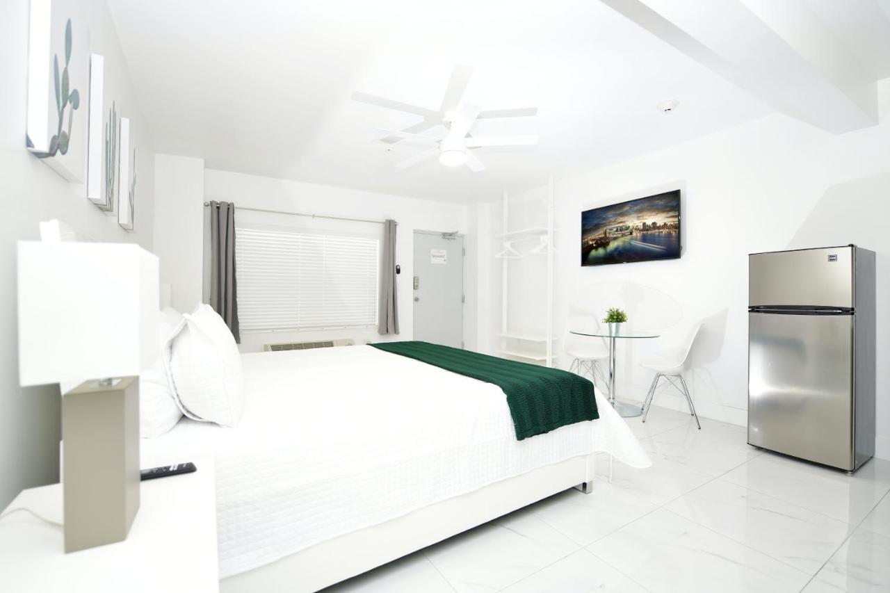 The Getty Suites Miami Beach Exterior foto
