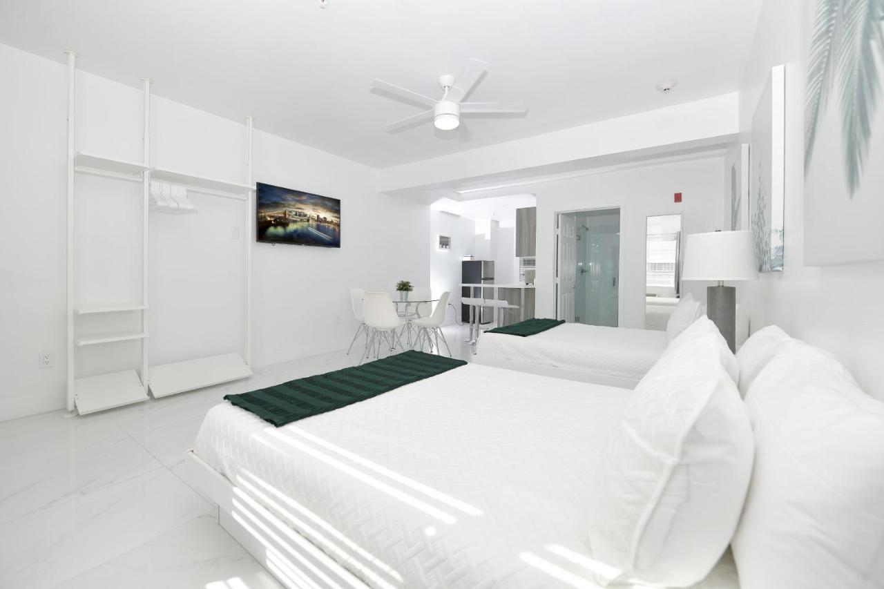 The Getty Suites Miami Beach Exterior foto