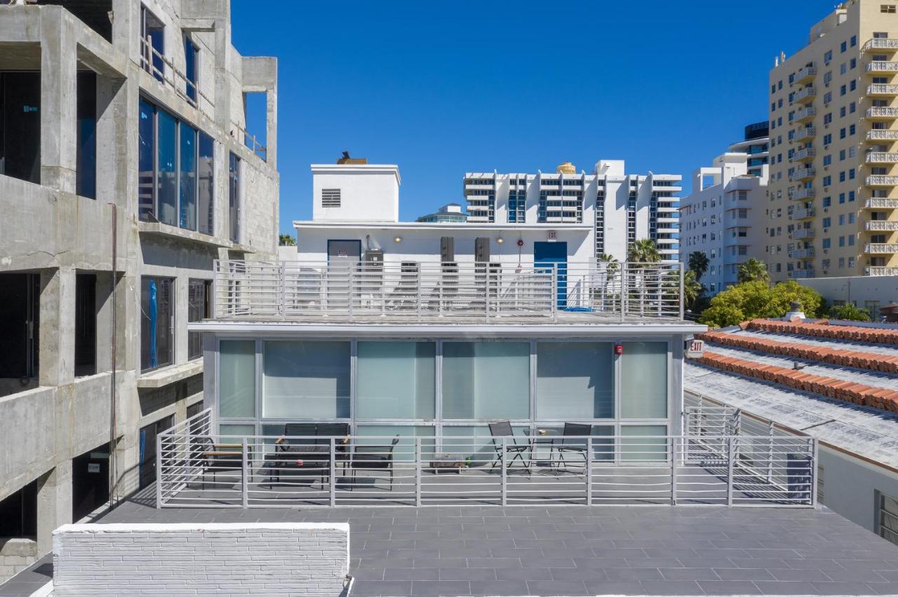 The Getty Suites Miami Beach Exterior foto