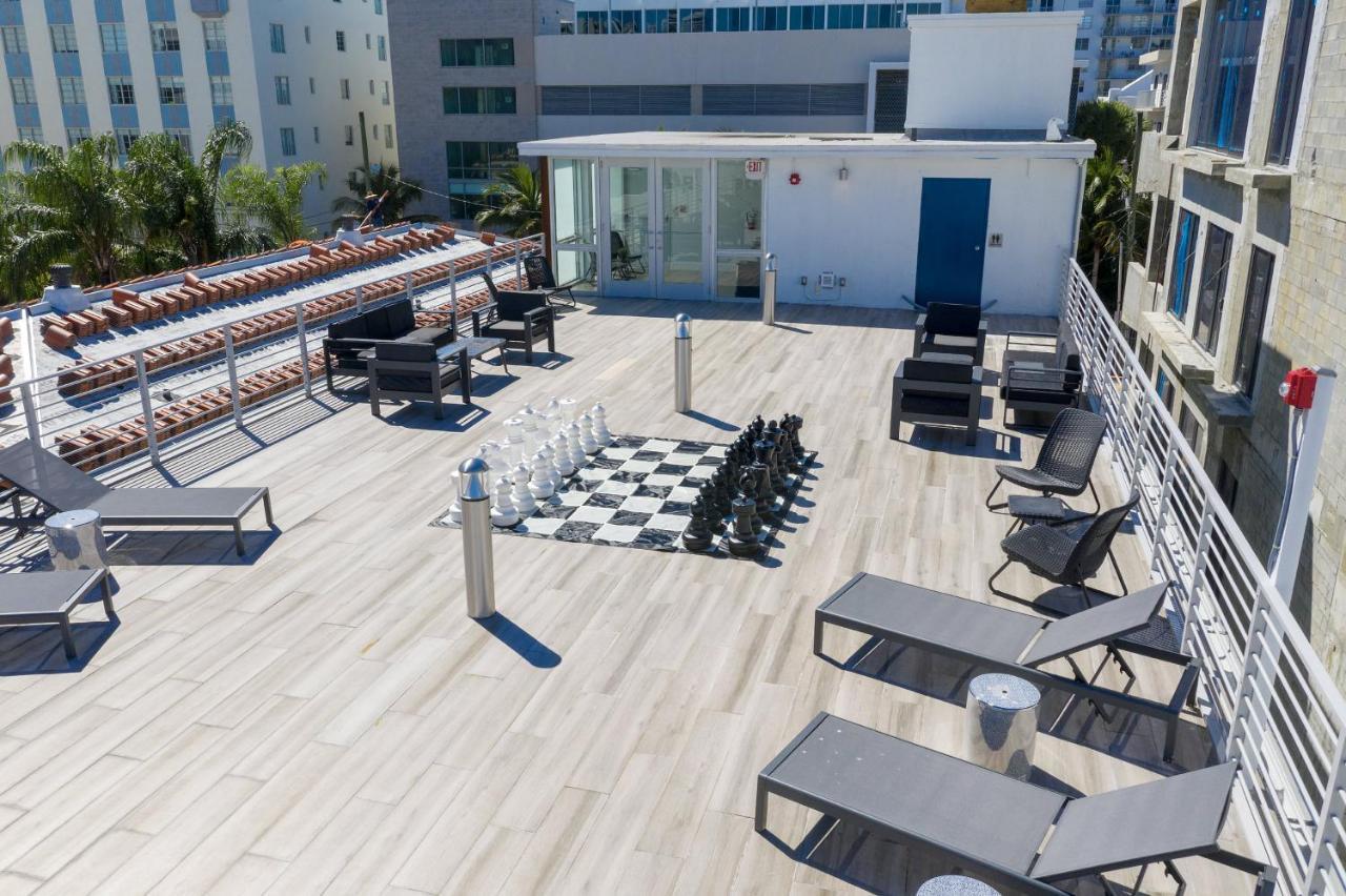 The Getty Suites Miami Beach Exterior foto
