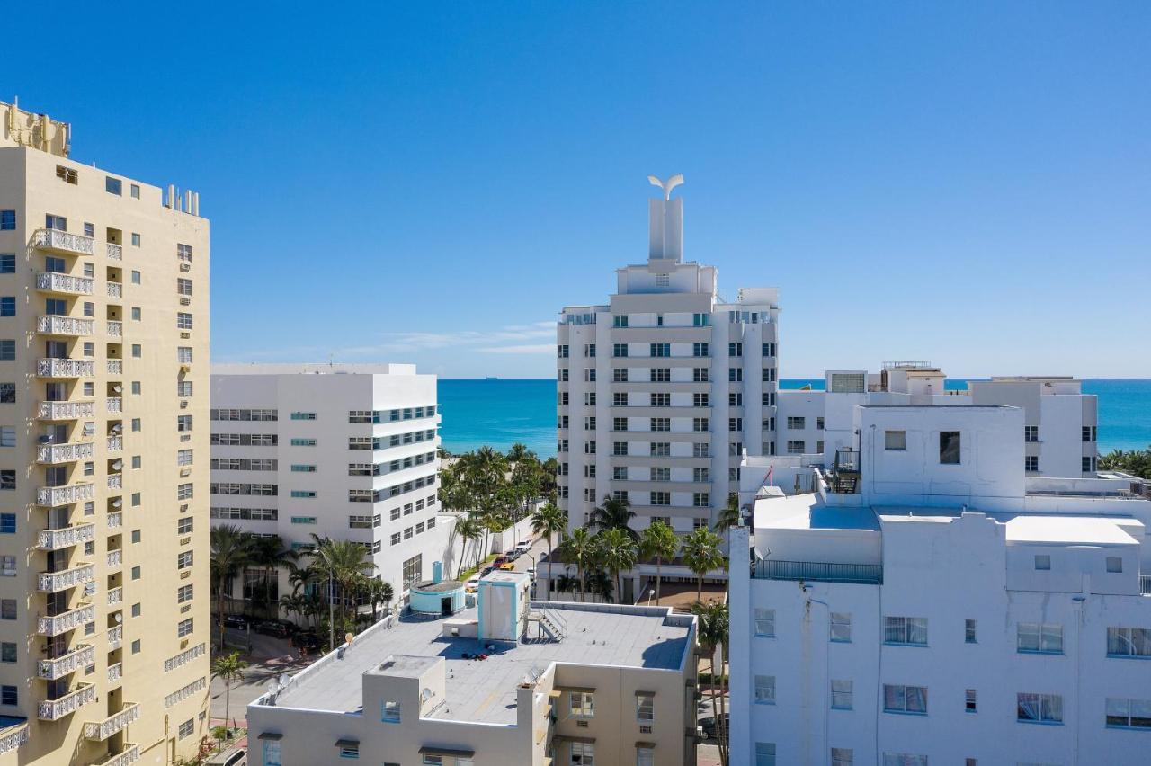 The Getty Suites Miami Beach Exterior foto