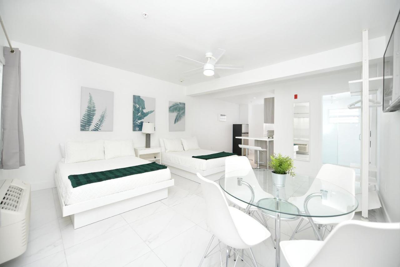 The Getty Suites Miami Beach Exterior foto